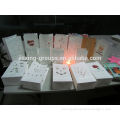 HOT sale heart fireproof candle bags,customized print ,OEM orders are welcome